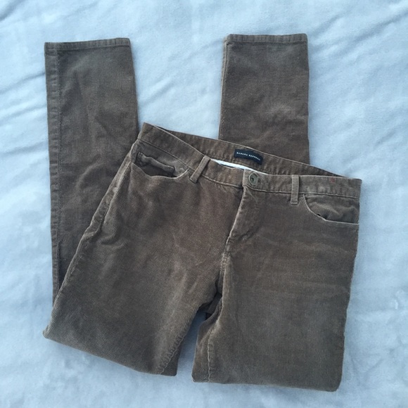 Banana Republic Pants - Banana Republic Women’s Skinny Cords, Size 31